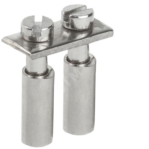 Перемычка центральная для КВИ-2,5мм2 2PIN