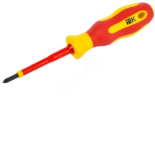 ARMATOOL Отвертка диэлектрическая PZ1х80 Т2