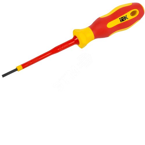 ARMATOOL Отвертка диэлектрическая SL2,5х75 Т2