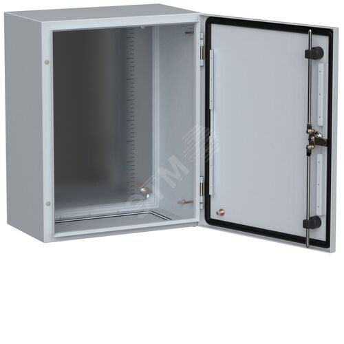 Корпус металлический ЩМП-50.40.25 УХЛ1 IP66 TITAN 5