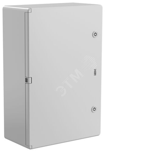 Корпус пластиковый ЩМПп 600х400х200мм УХЛ1 IP65