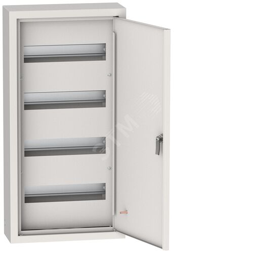TITAN 3 Корпус металлический ЩРн-48 (620х310х120мм) IP31