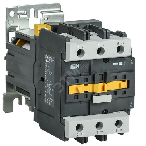 Контактор КМИп-46512 65А 24В/АС3 1NO,1NC