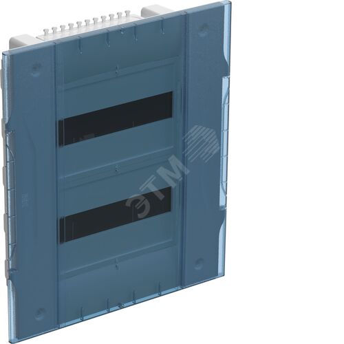 KREPTA Корпус пластиковый ЩРВ-П-24 IP40