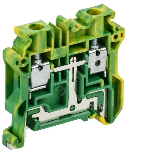 ARMAFIX Клемма винтовая CY6 PE Ex