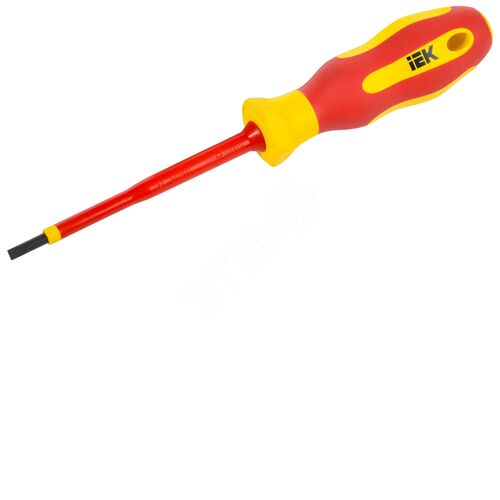 ARMATOOL Отвертка диэлектрическая SL4,0х100 Т2