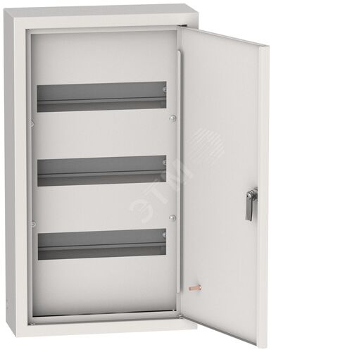 TITAN 3 Корпус металлический ЩРн-36 (540х310х120мм) IP31