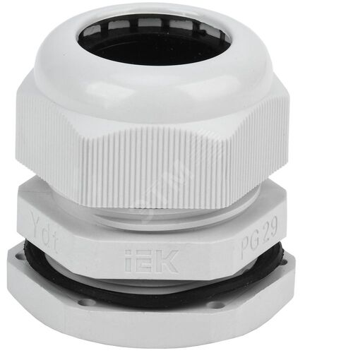 Сальник PG 29 диаметр проводника 18-24мм IP54