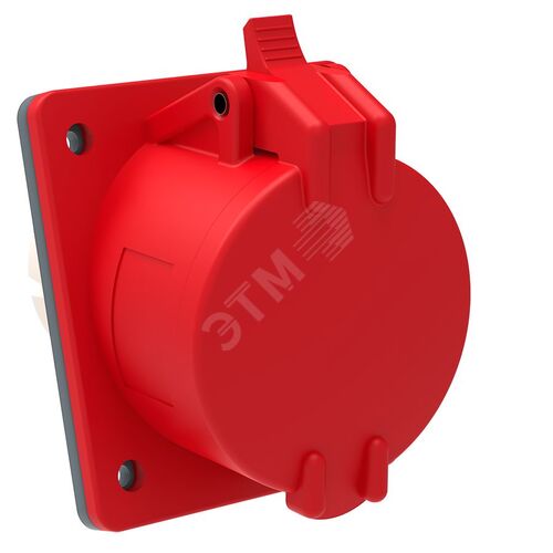 Розетка ССИ-424 MAGNUM 32А 3Р+PЕ 380В IP44