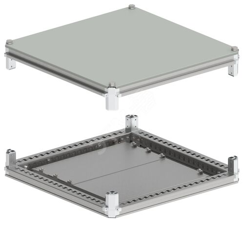 FORMAT Крыша и основание 600х600мм IP54