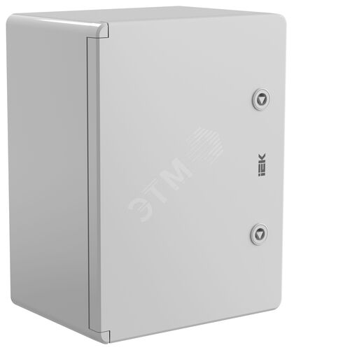 Корпус пластиковый ЩМПп 400х300х220мм УХЛ1 IP65