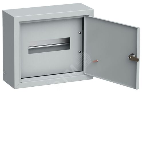 TITAN 3 Корпус металлический ЩРн-9 (265х310х120мм) IP31