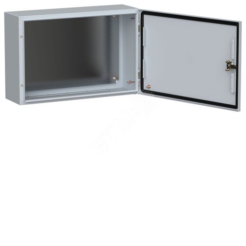 Корпус металлический ЩМП-40.60.20 УХЛ1 IP66 TITAN 5
