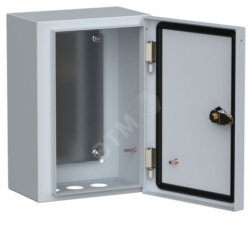 Корпус металлический ЩМП-3.2.1-0 (300х210х150мм) У2 IP54