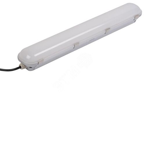 Светильник линейный промышленный LED ДСП 1401 40Вт IP65 сереб. 600х88х76 мм (аналог ЛСП-2х36вт) LDSP2-1401-40-K23 IEK
