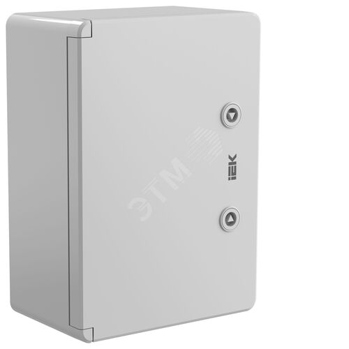 Корпус пластиковый ЩМПп 350х250х150мм УХЛ1 IP65