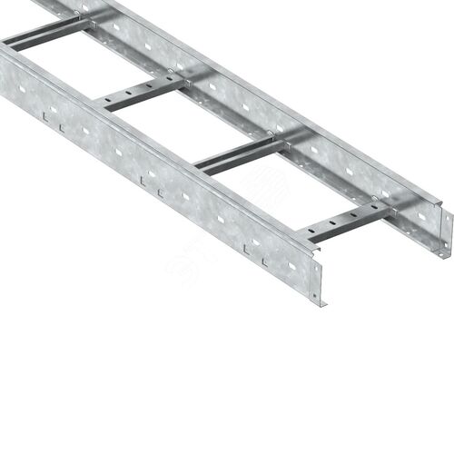 Лоток лестничный LESTA 100х200х3000-1,2 HDZ