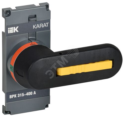 KARAT Рукоятка прямого управления для ВРК 315-400А