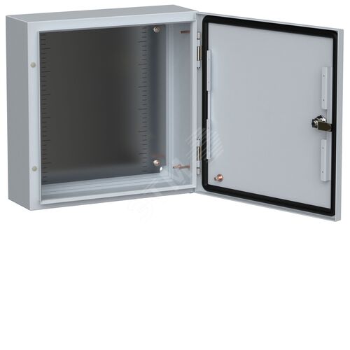 TITAN 5 Корпус металлический ЩМП-40.40.15 УХЛ1 IP66 IEK