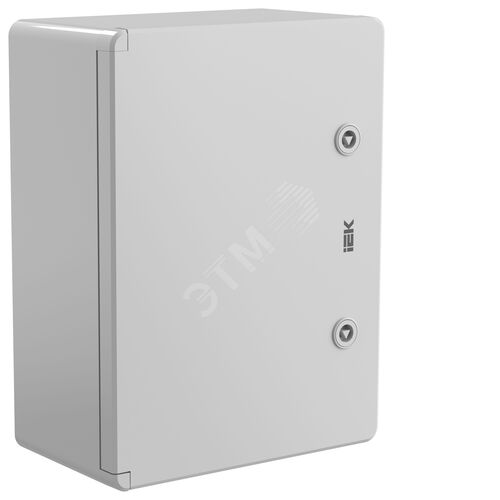Корпус пластиковый ЩМПп 400х300х170мм УХЛ1 IP65