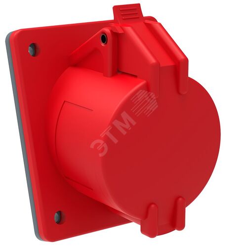 Розетка ССИ-414 MAGNUM 16А 3Р+PЕ 380В IP44