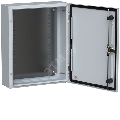 Корпус металлический ЩМП-50.40.15 УХЛ1 IP66 TITAN 5