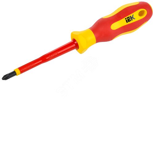 ARMATOOL Отвертка диэлектрическая PZ2х100 Т2