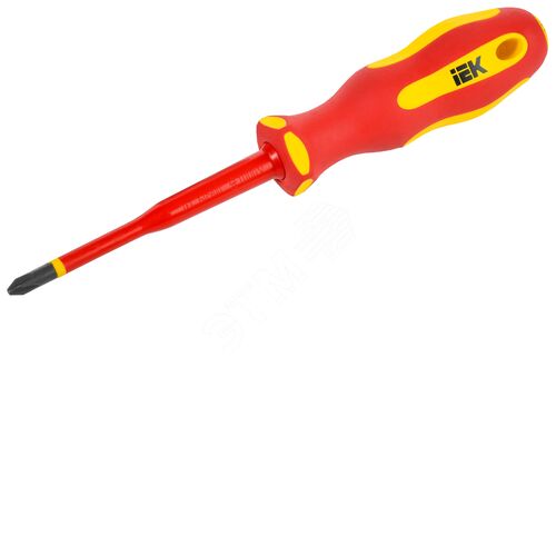 ARMA2L 5 Отвертка диэлектрическая SLIM PH2х100 Т2