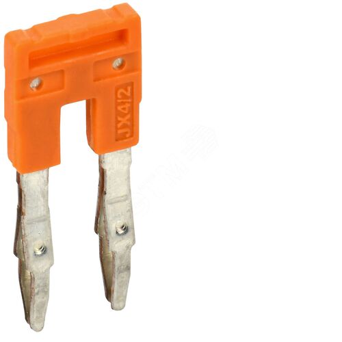 ARMAFIX Перемычка втычная для клемм CP/СY/CX 4мм2 2PIN