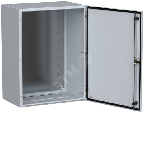 Корпус металлический ЩМП-80.60.40 УХЛ1 IP66 TITAN 5
