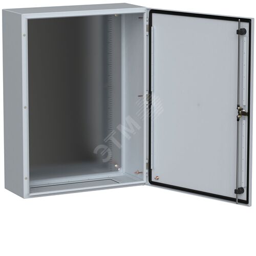 Корпус металлический ЩМП-80.60.30 УХЛ1 IP66 TITAN 5