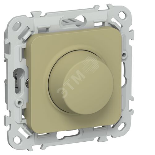FLITE Светорегулятор проходной LED 250Вт СС16-5-1-ФлО оливковый