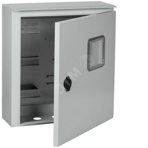 TITAN Корпус металлический ЩУ-3/1-0 (445х400х150мм) У1 IP66