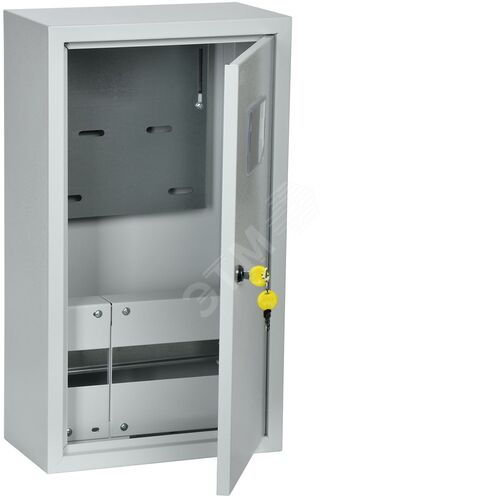 TITAN Корпус металлический ЩУРн-3/12 (540х310х165мм) IP31