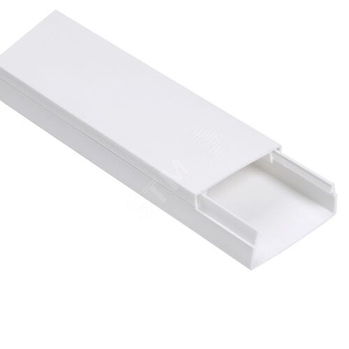 ECOLINE Кабель-канал 100х40 белый (8м)