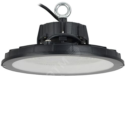 Светильник промышленный LED подвесной ДСП 4025 100Вт 5000К 15000 лм IP65 224х90 мм 110 гр. LT-DSP0-4025-100-50-K02 IEK