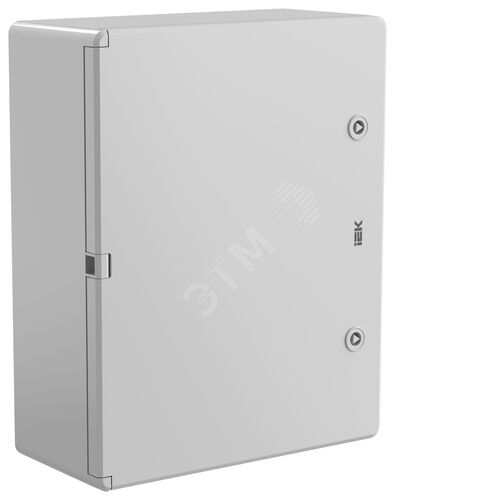 Корпус пластиковый ЩМПп 500х400х180мм УХЛ1 IP65