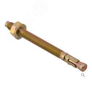 Анкер клиновой усиленный М10х120