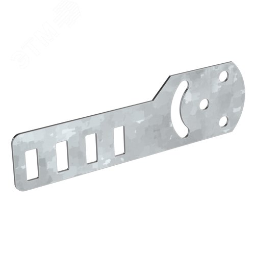 Пластина шарнирная H50 мм HDZ