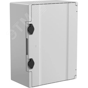 TETRA Корпус пластиковый ЩМПп 400х300х170мм IP66 IEK