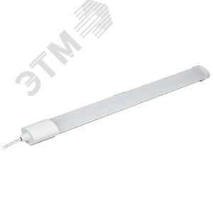 Светильник промышленный пылевлагозащищенный ДСП 1108 18Вт 6500К IP65 GENERICA