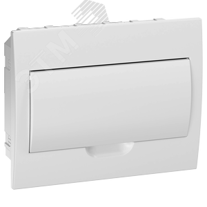 Корпус пластиковый ЩРВ-П-12 белая дверь IP41 GENERICA