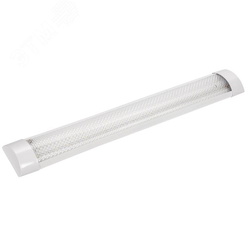 Светильник линейный светодиодный ДБО 0202 18Вт IP20 6500К GENERICA