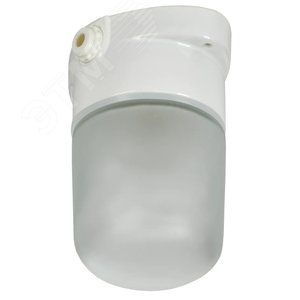 TERMA Светильник термостойкий для бани и сауны НПБ 450-1 IP54 60Вт белый GENERICA