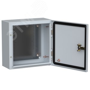 TITAN 5 Корпус металлический ЩМП-30.30.15 УХЛ1 IP66 IEK