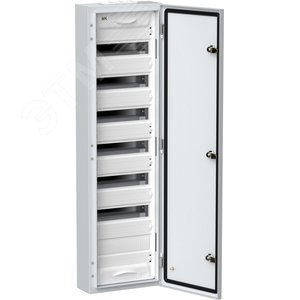 TITAN 5 Корпус металлический ЩРн-84 (1х84) 1085х310х140 IP54 белый