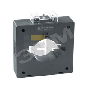 Трансформатор тока ТТИ-100 1500/5А 15ВА класс 0,5 IEK