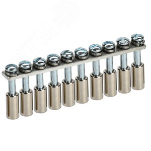 Перемычка в сборе для CTS 2,5мм2 10PIN