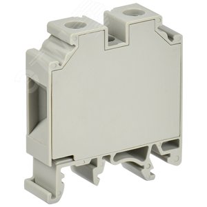 ARMAFIX Клемма винтовая CTS 16мм2 серая IEK