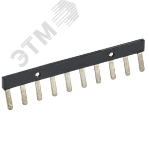 Перемычка гребенчатая для колодки клеммной CTS-F 4мм2 10PIN IEK